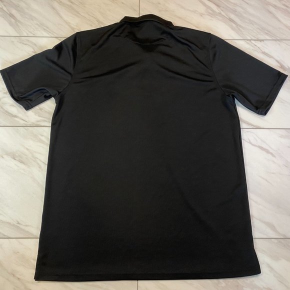 Johnnie Walker Black Performance Golf Polo Medium M - Picture 3 of 6